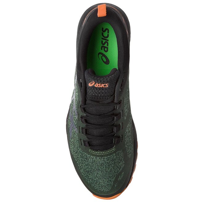 Asics Gecko Xt T826N Cedar Green/Black 300 • Www.zapatos.es
