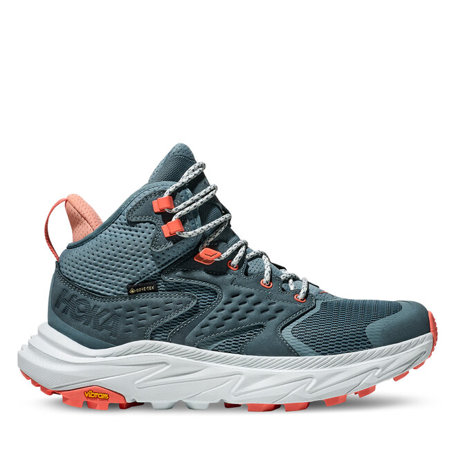 Trekkingi Hoka Anacapa 2 Mid Gtx - Niebieski