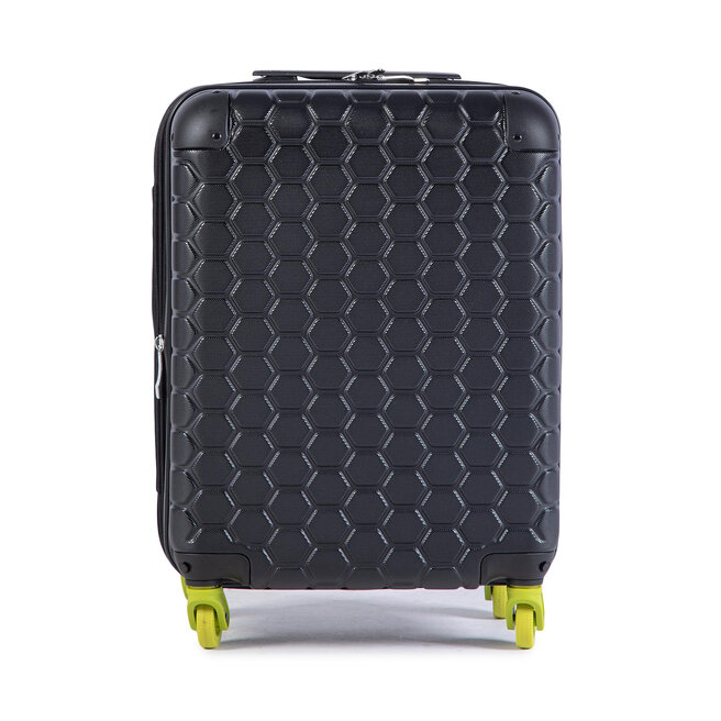 Maleta de cabina Carpisa Go VA59570SC00 Black zapatos.es
