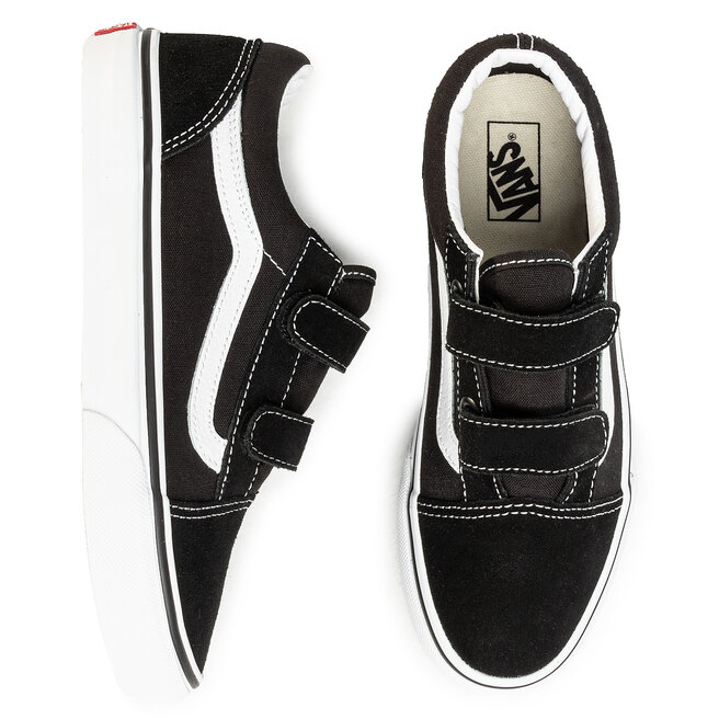 Vans Teniși Vans Old Skool V VN0A4UI16BT1 Black/True White
