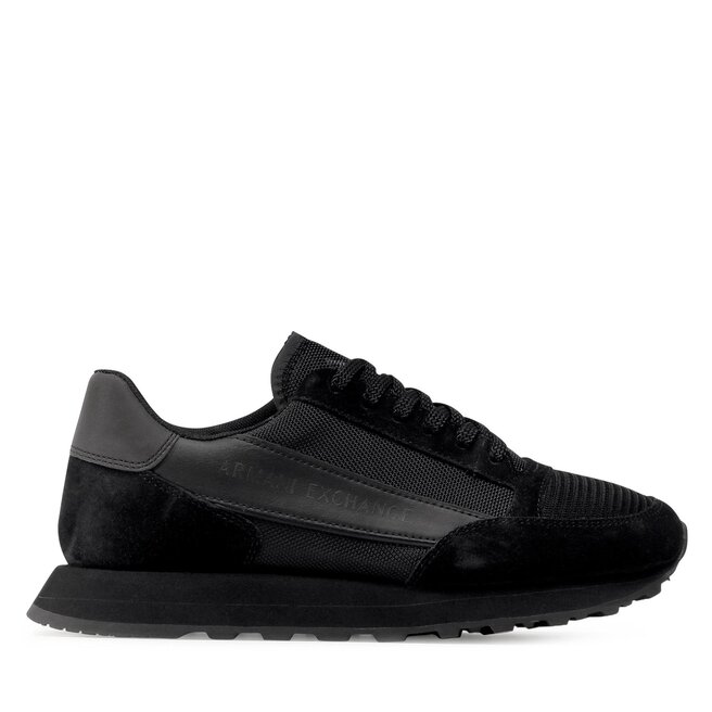 Zapatillas Armani Exchange XUX083 XV263 K001 Black | zapatos.es
