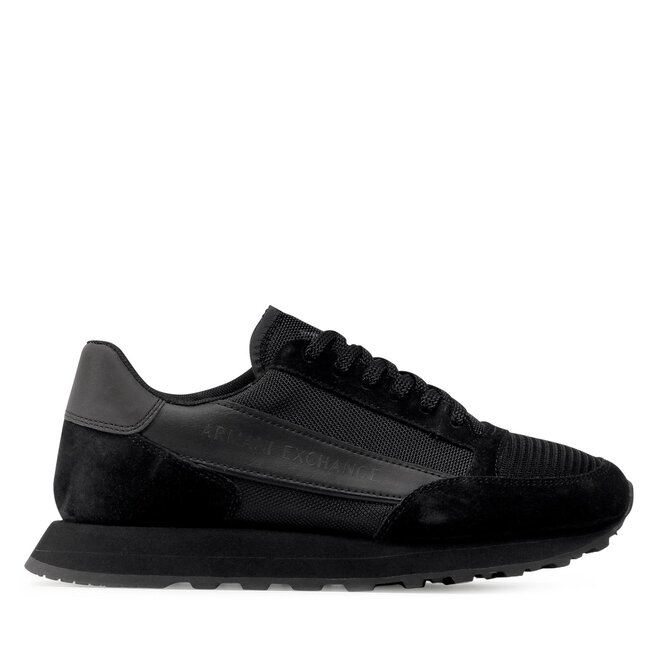 Sneakersy Armani Exchange XUX083 XV263 - Czarny