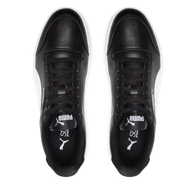 Puma Обувки Puma Shuffle 309668 04 Puma Black/Puma White/Gold