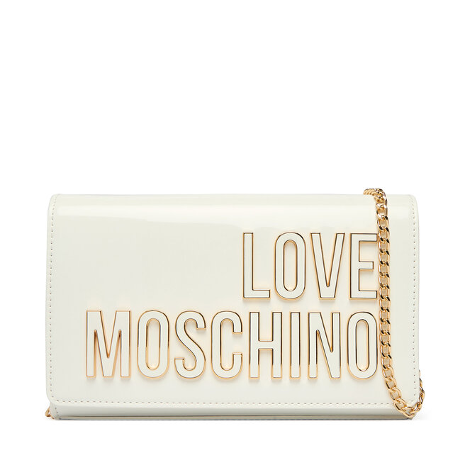 Torebka LOVE MOSCHINO JC4251PP0OKE110A Biały -