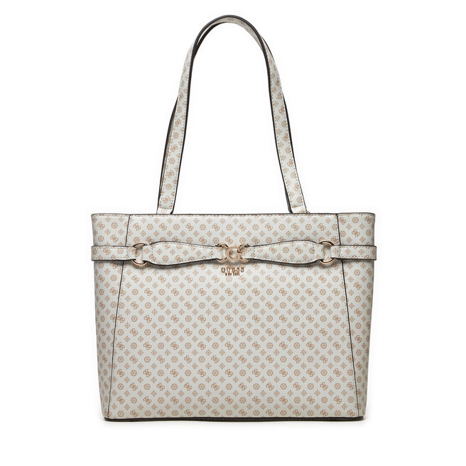 Torebka Guess Arlena Logo (PS) HWPS93 - Biały