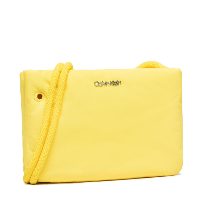 Bolso calvin klein outlet amarillo