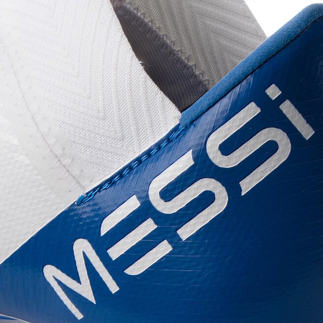 adidas Nemeziz Messi J Ftwwht/Cblack/Fooblu • Www.zapatos.es