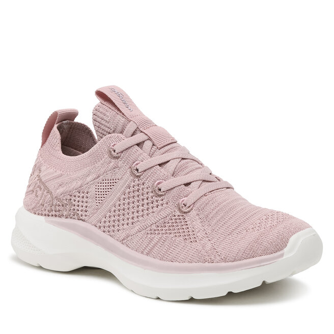 Sneakers Wrangler Fresh Lace WL31670A Rose 080