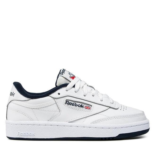 Batai Reebok Club C 85 AR0457 White/Navy • Www.eavalyne.lt