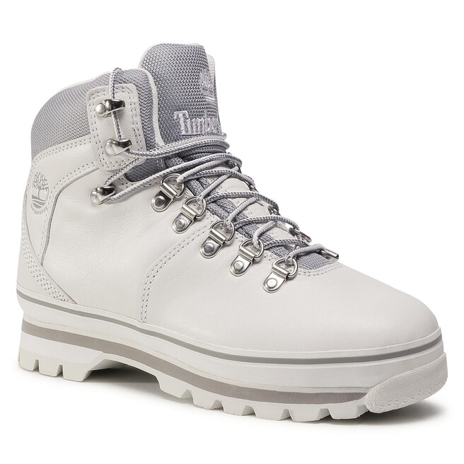 Bottes de randonn e Timberland Euro Hiker TB0A2ENGL771 White Full