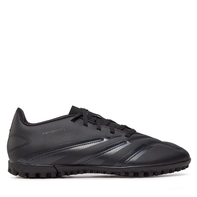 Buty do piłki nożnej adidas Predator 24 Club Turf Boots - Czarny