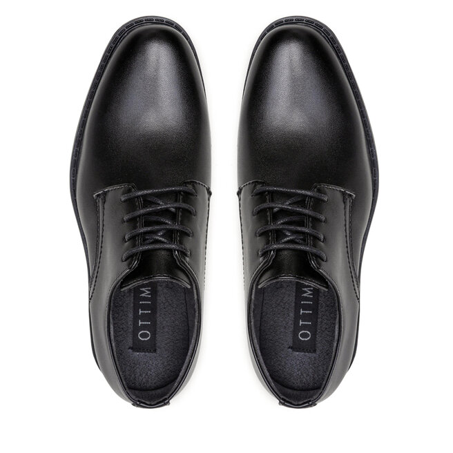 Ottimo Обувки Ottimo CF1986-1A Black