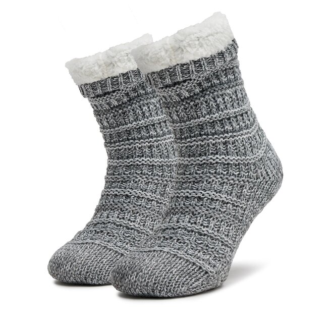 Κάλτσες Ψηλές Γυναικείες MEXX AN2314999-02WM 300501 Γκρι