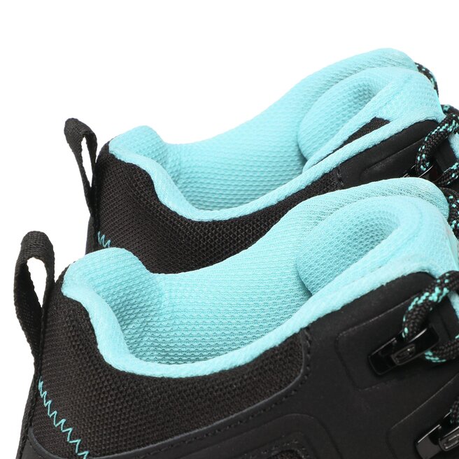Skechers Trekkings Skechers Elevation Gain 180086/BKBL Black/Blue