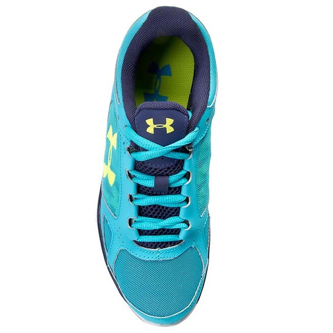 Buty Under Armour Ua W Micro G Assert V 1252307 458 Isb Wht Ylr