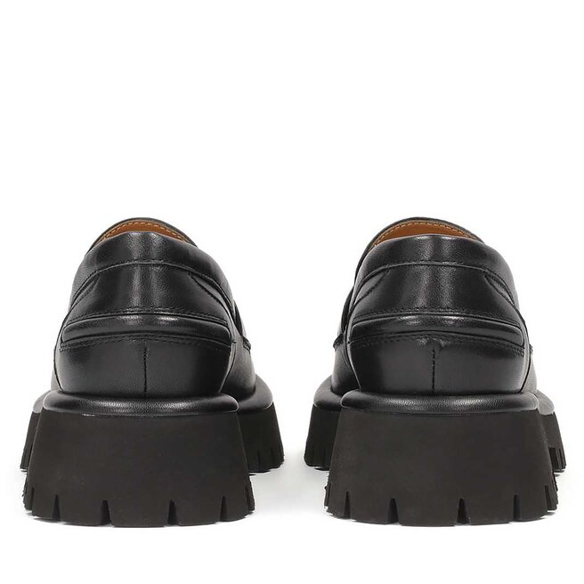 Kazar Polobotky Kazar Anaya 83171-01-00 Black