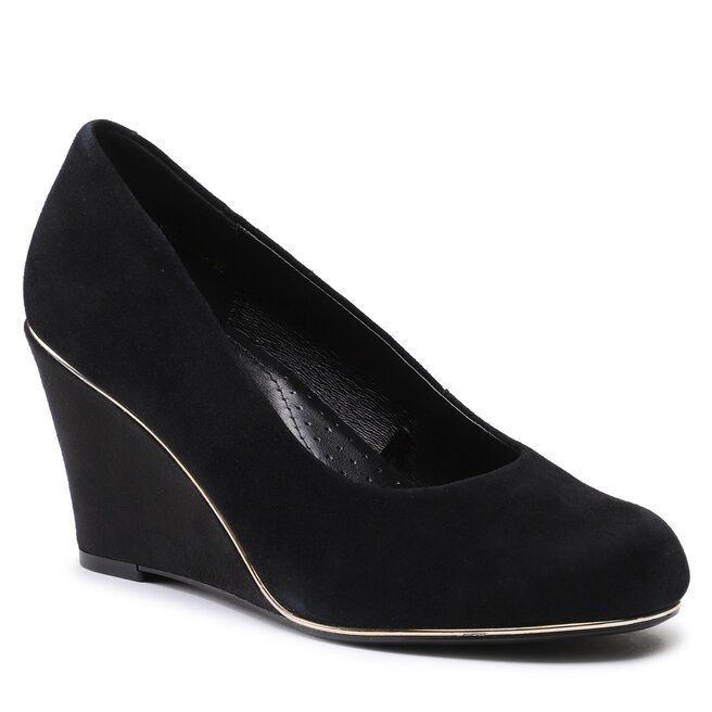 Pantofi Lasocki Pelpa WYL3348-1Z Black Black imagine noua