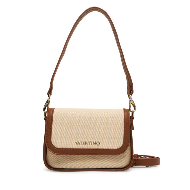 Torebka Valentino Atena Re VBS9PS09 Beżowy -