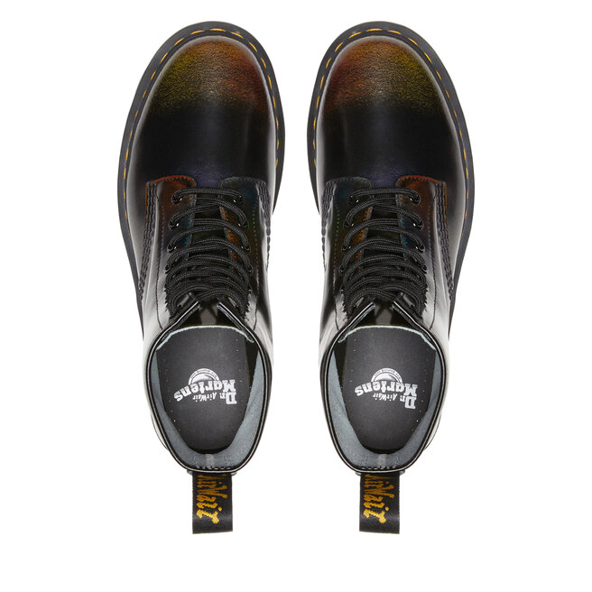 Dr. Martens Bakancs Dr. Martens 1460 For Pride Black+multi