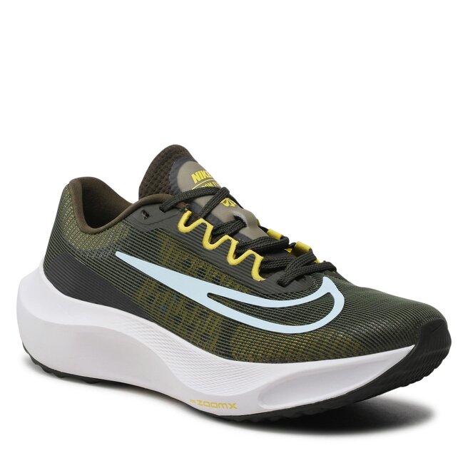 Pantofi Nike Zoom Fly 5 DM8968 301 Carbo Khaki/Glacier Blue 301 imagine noua 2022