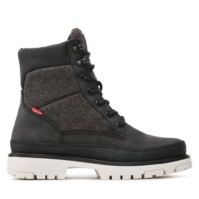 Levi's® Kozačky Levi's® 233637-693-59 Regular Black