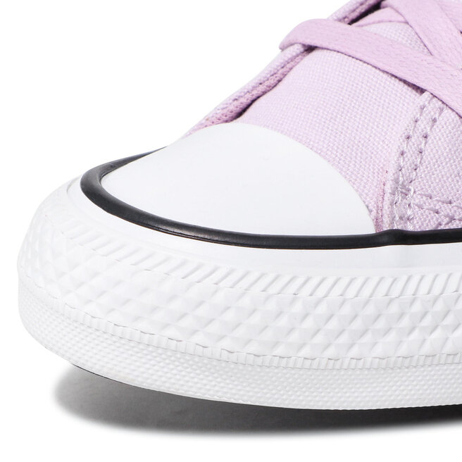 Converse Кецове Converse Ctas Ox A01735C Pale Amethyst/White/Black