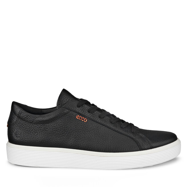 Sneakersy ECCO Soft 60 M - Czarny