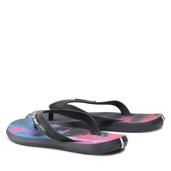 Rider Flip-flops Rider R1 Energy Inf 11728 Black/Black/Blue 26008