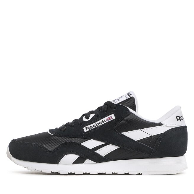 Zapatos Reebok Classic Nylon GY7231 Negro zapatos.es
