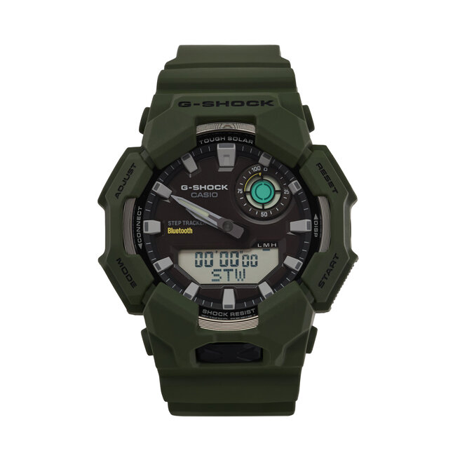 Zegarek G-Shock Original GA-B010-3AER Zielony -