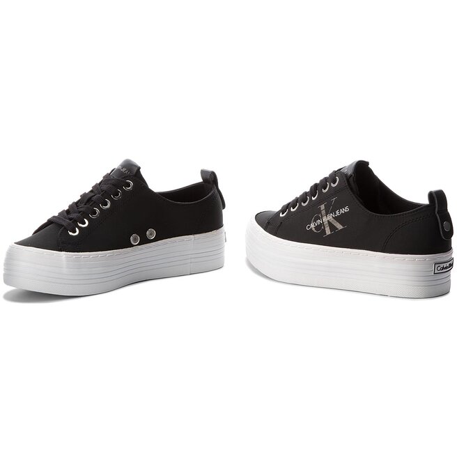Calvin Klein Jeans Zolah RE9797 Black 