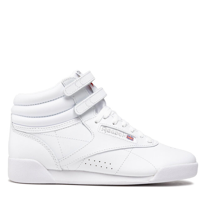 Reebok Zapatos Reebok F/S Hi CN5750 White/Silver