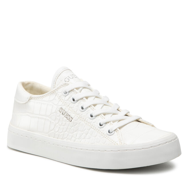 Sneakers Guess Ester FL5EST PEL12 WHITE