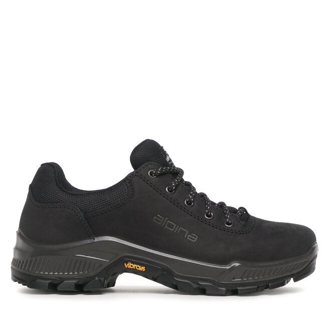 Trekkingi Alpina Prima Low - Czarny