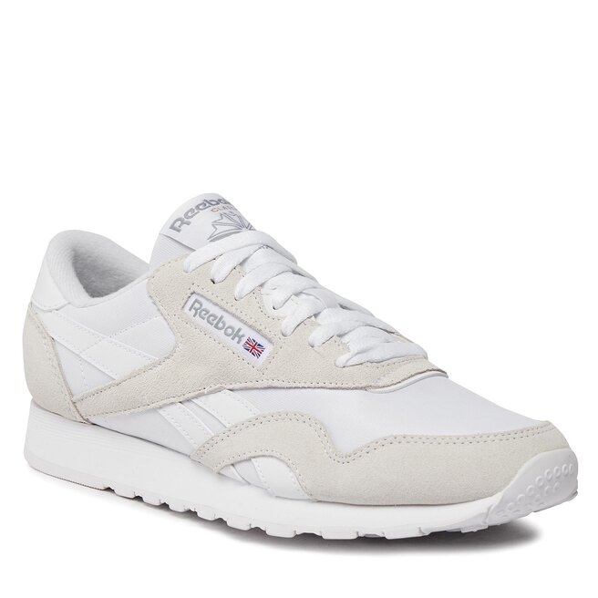 Reebok white nylon top