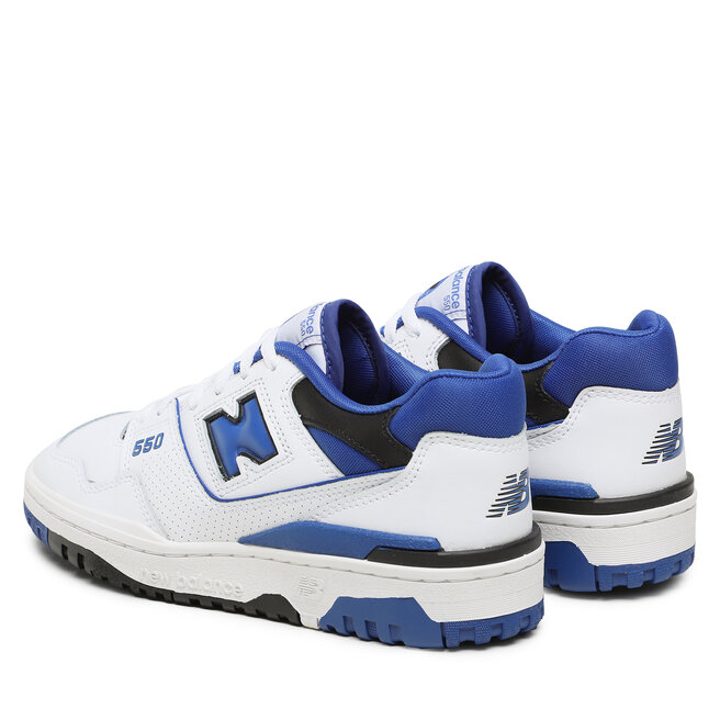 New Balance Sportcipő New Balance BB550SN1 Fehér