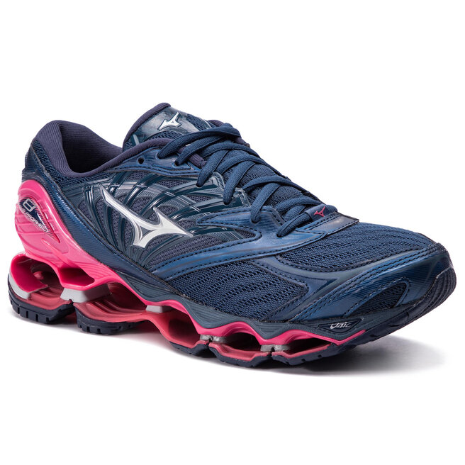 Pantofi Mizuno Wave Prophecy 8 J1GD190003 Bleumarin epantofi.ro
