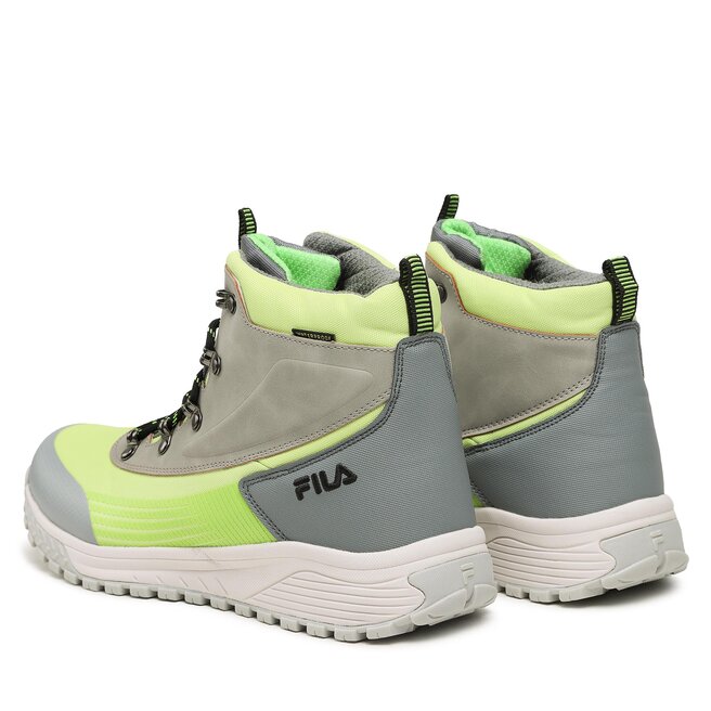 Fila Kozačky Fila Hikebooster Mid FFM0166.60027 Shadow Lime