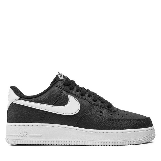 Sneakersy Nike Air Force 1 '07 - Czarny