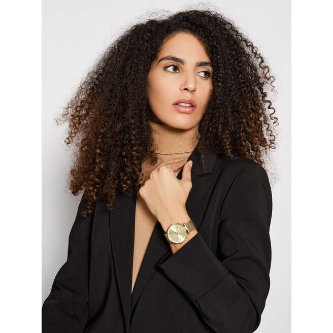 Zegarek Michael Kors Pyper MK4339 Gold Gold eobuwie .pl