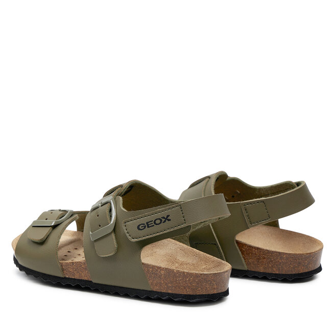 Sandalen ghita blauw Geox | La Redoute