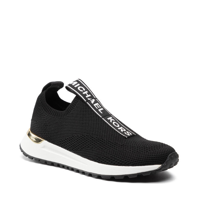 c MICHAEL Michael Kors Bodie Slip On 43T1BDFP5D Black