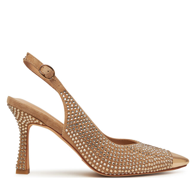 Szpilki Alma En Pena V250619 Beżowy - kobiece