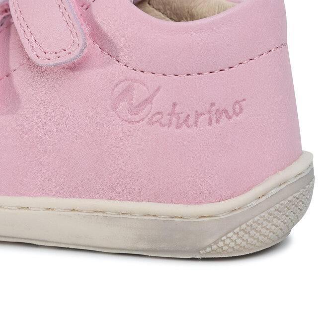 Scarpe Naturino Cocoon VL Calf PR.Leaves | Sneaker Casual Per Bambina | Prime Scarpe Per Primi Passi