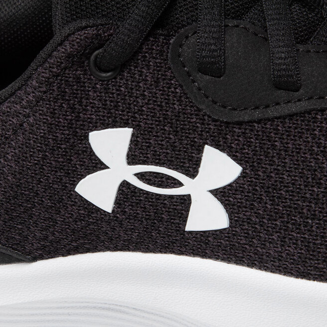 Under Armour Παπούτσια Under Armour Ua Mojo 2 3024134-001 Blk/Wht