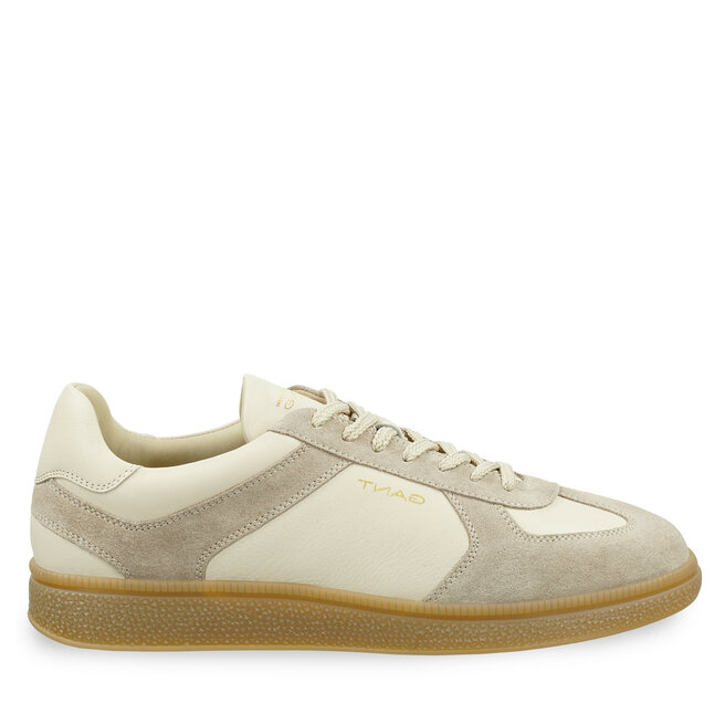 Sneakersy Gant - Beżowy