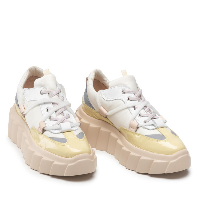 AGL Αθλητικά AGL Blondie D943001PGKZ073F145 Multicolor Anisette