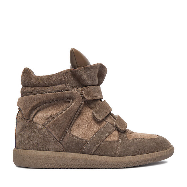 Kobiece sneakersy Badura