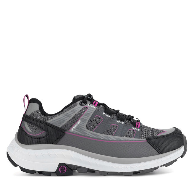 Trekkingi Hunter PEAK RT LOW WP Szary