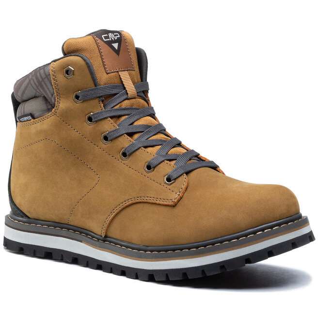 Trappers CMP Dorado Lifestyle Shoe Wp 39Q4937 Toffe Q820